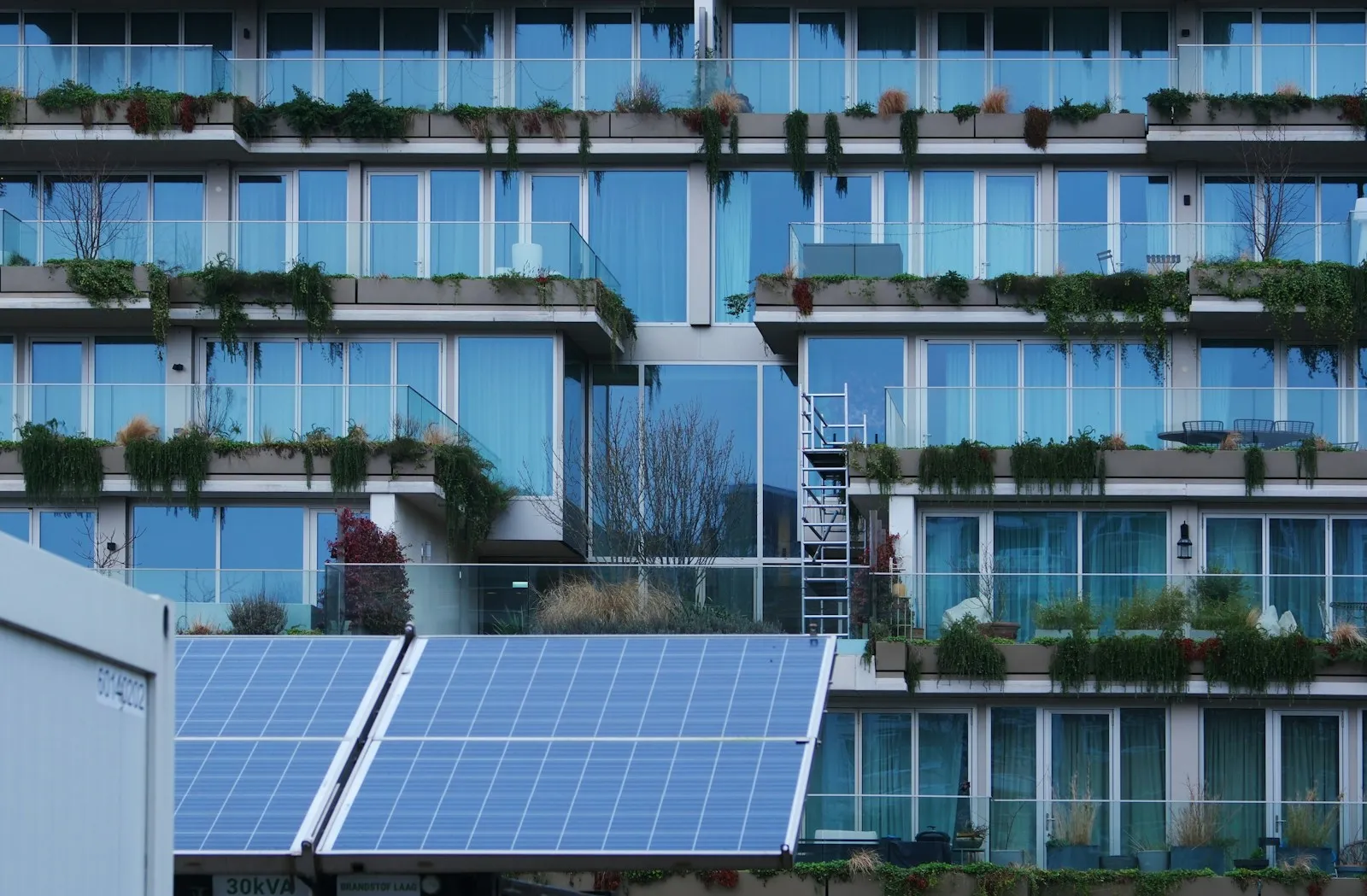 Zonnepanelen Saldering Appartement en VvE 2026