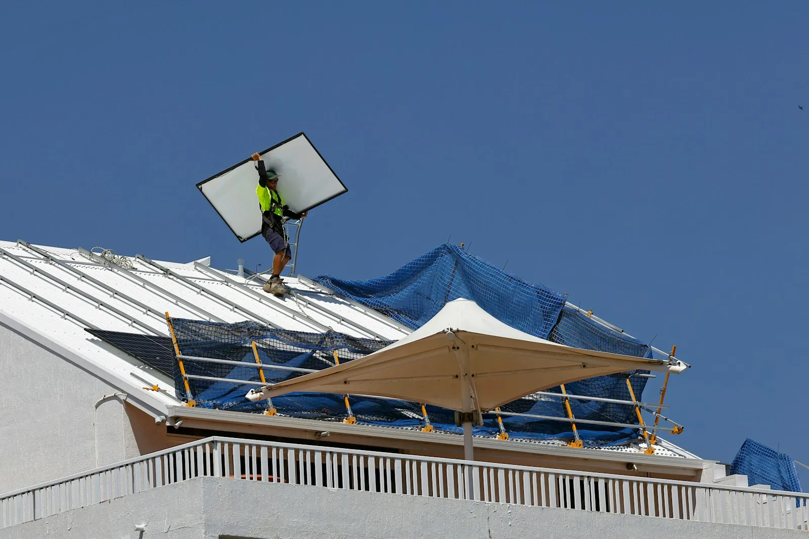 Zonnepanelen Saldering voor ZZP'ers en Zelfstandigen
